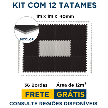 Kit-12-1x1x40